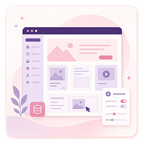 CMS-Solution