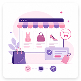 stores
